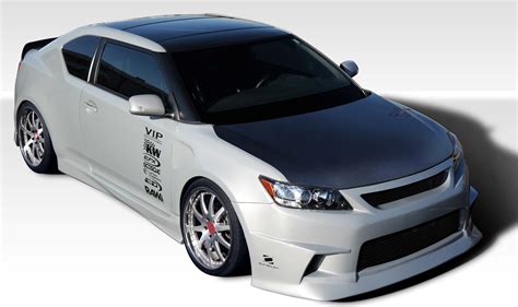 2011 2015 Scion Tc Body Kits Duraflex Body Kits