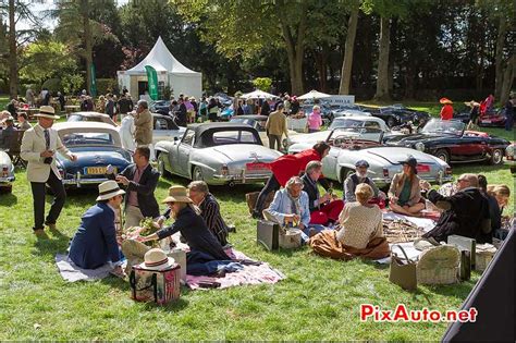 Chantilly Arts Et Elegance Intérieurs Iconoclastes Les Voitures Des