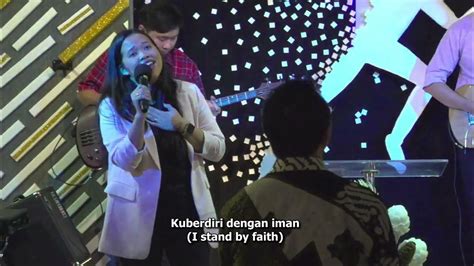 Ku Dibri Kuasa Medley Lebih Dari Pemenang Icf Makati Cover Youtube