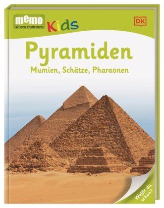 memo Kids Pyramiden Dorling Kindersley Verlag Książka w Empik