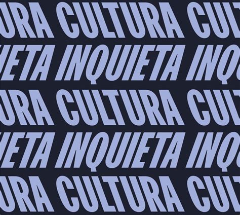 Cultura Inquieta Estrena Nueva Imagen En Todas Sus Plataformas