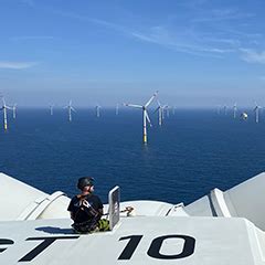 Deutsche Windguard Is Inspection Body At Global Tech I Wind Farm Pes