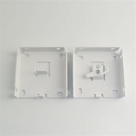 3" Fascia Brackets (Pair) for R-16 Clutch - The Custom Shade