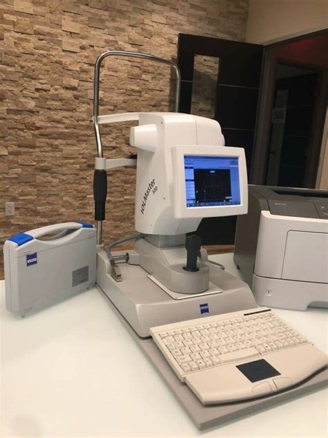 Zeiss IOL Master Version 500 Biometer Laser Locators