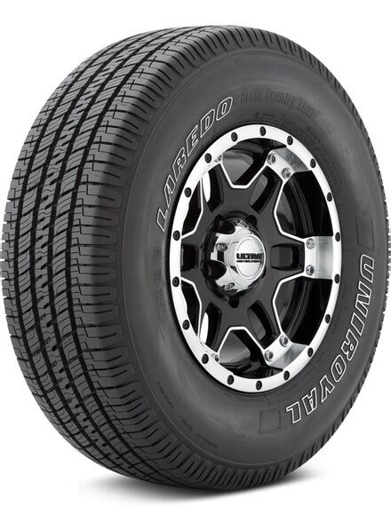 Uniroyal Laredo Cross Country Tour Tire Rack