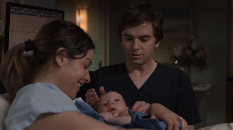 Shaun And Lea S Baby Is Born The Good Doctor YouTube