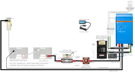 Wiring Diagram Inverter Charger Wiring Diagram