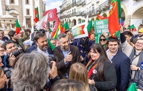 Luís Dias Alentejo renova confiança no Partido Socialista Partido