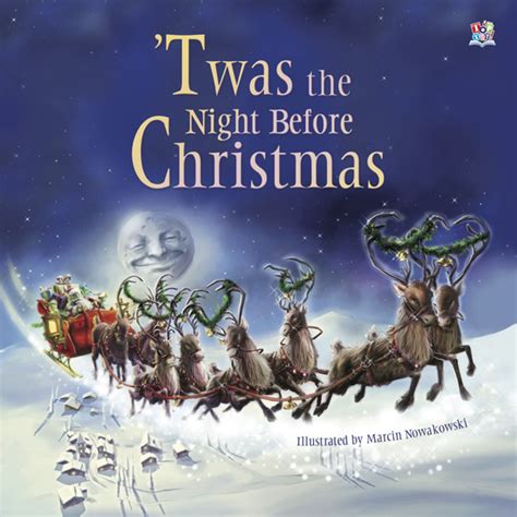 Twas the Night Before Christmas - Read book online