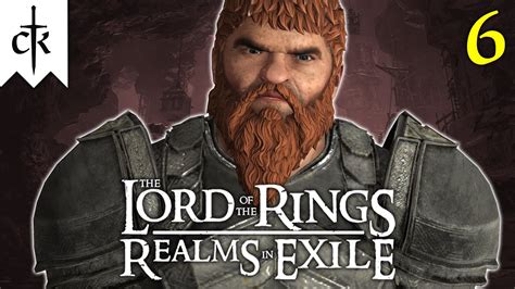 Return To Moria Ck Lotr Realms In Exile Part Youtube