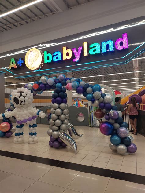 The newly-opened A+ go babyland at... - Penang Hidden Gems