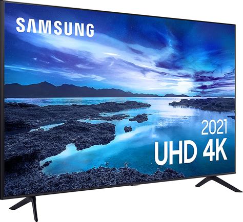 Smart TV LED 4K SAMSUNG 43" com 27% off na Amazon; confira