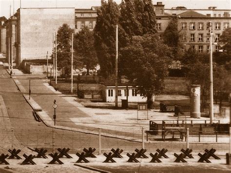 Berlin Mitte Leipziger Platz 1962 Leipziger Platz Berlin Berliner