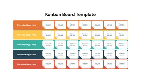 Kanban Board Templates Free Download Now By