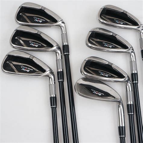 【傷や汚れあり】1円【一般中古】taylormade テーラーメイドアイアンセットm467 の落札情報詳細 ヤフオク落札価格情報 オークフリー