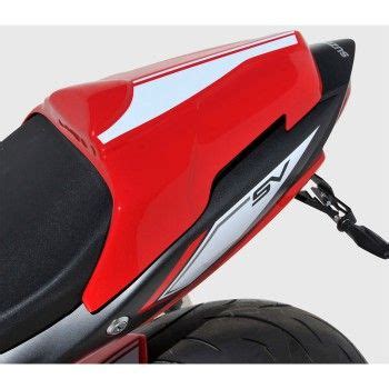 Ermax Painted Seat Cowl Suzuki Sv N