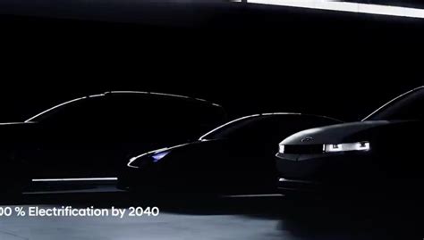 Hyundai Ioniq 7 Electric Suv Teased The Torque Report