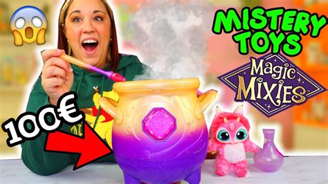 Provo Mistery Toys Piu Costoso Da 100 Euro Magic Mixies Youtube