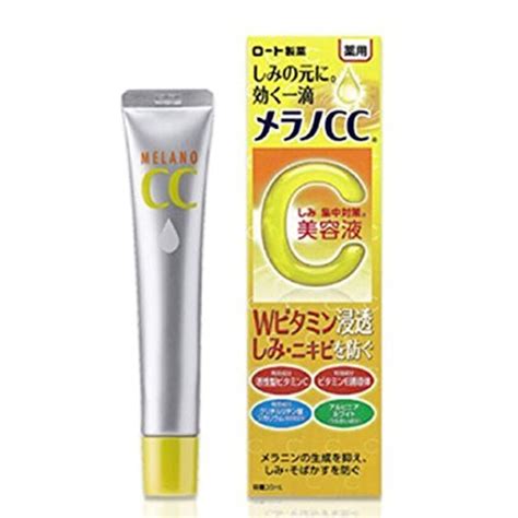 Buy Rohto Mentholatum Melano Cc Anti Spot Essence Acne Freckles Ml