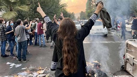 Proteste Im Iran „die Bundesregierung Unterschätzt Dieses Regime Noch