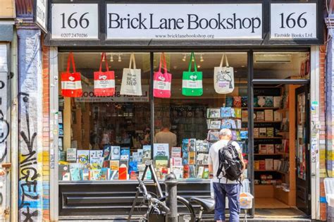 The Best Independent Bookshops In London