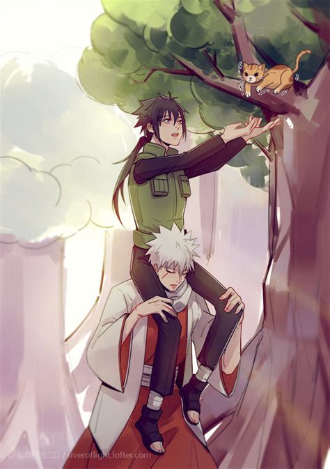 Tobirama-x-Izuna | DeviantArt