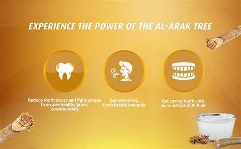 Dabur Miswak Gold Total Care Toothpaste Formulated With Pure Extracts