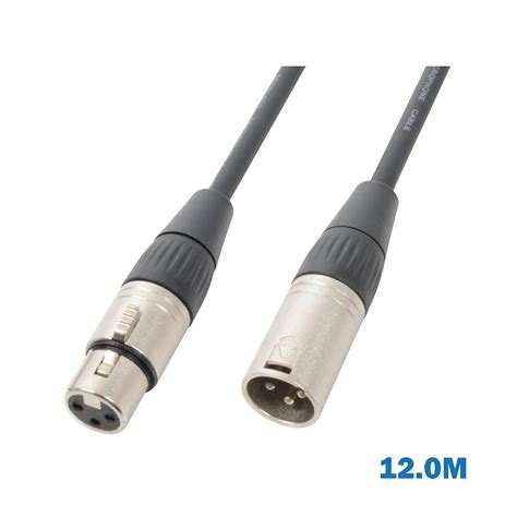 Pd Connex Pin Dmx Lighting Cable M