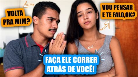 4 COISAS SIMPLES QUE FAZ UM HOMEM SENTIR SUA FALTA YouTube