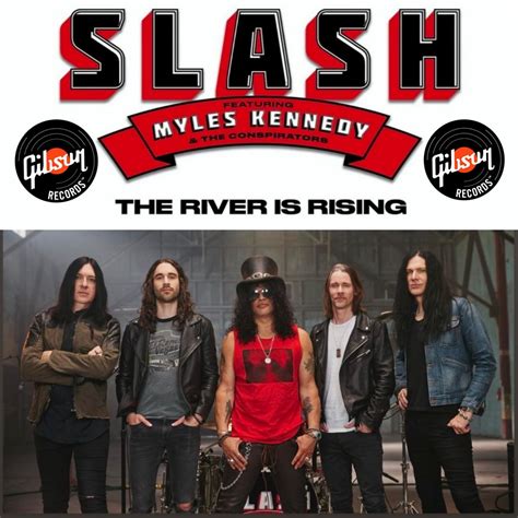 Slash Myles Kennedy Tour 2024 Rhody Kristine