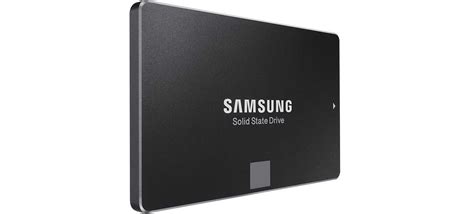 SAMSUNG SSD "750 EVO": Dòng ổ cứng thể rắn giá rẻ