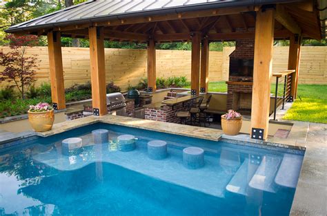 Custom Pool Design Brings Your Backyard to Life