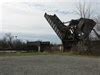 Schertzer Rolling Lift Bascule Bridge Smiths Falls Ontario Ontario