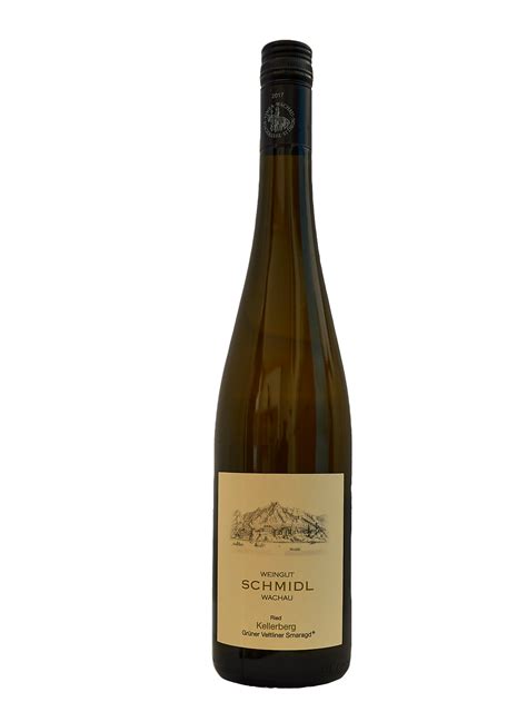 Grüner Veltliner Smaragd Ried Kellerberg 2023 Weingut Schmidl