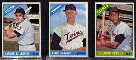 Lot Detail Lot Of 95 1966 25 1967 Topps Baseball Cards W 1966