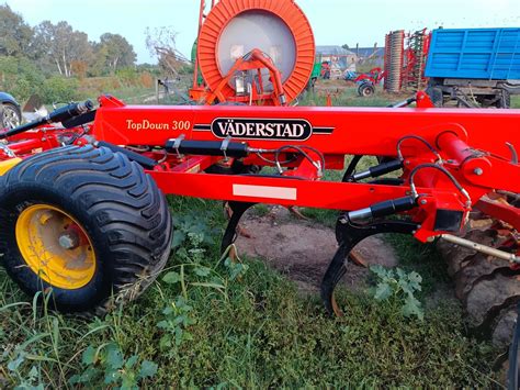 Vaderstad Topdown 300 Ograda OLX Ro