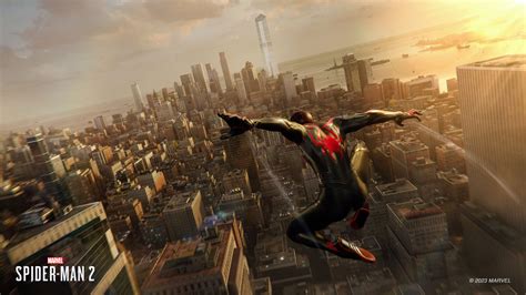 C Mo Marvels Spider Man Aprovecha La Potencia De Ps Playstation