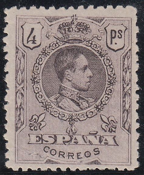 Spain Alfonso Xiii Medallion Type Pesetas Catawiki