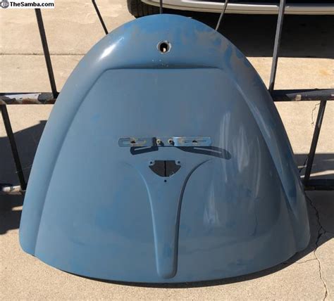 Thesamba Vw Classifieds Bug Decklid Gulf Blue