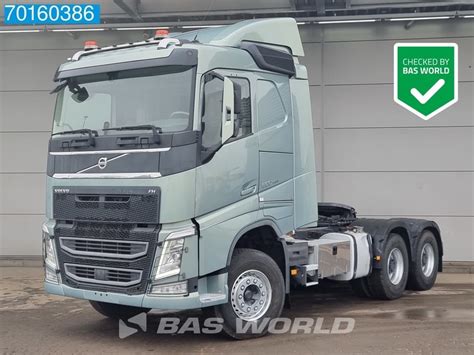 Volvo Fh X Veb Retarder I Park Cool Hydraulik Navi Euro For