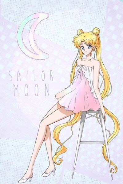 Pin De Yuumiyorin En N Th N Marinero Manga Luna Sailor Moon