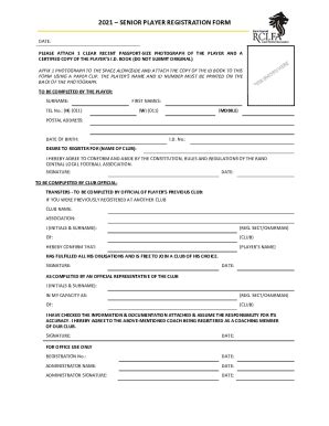 Fillable Online Affix Passport Size Recent Photo Of Candidate Duly