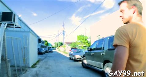 Hot White Black Gay Sex