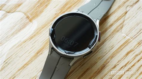 Is the Galaxy Watch 5 waterproof? - Android Authority