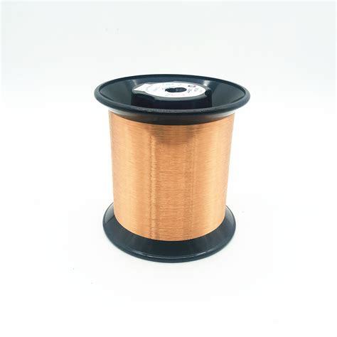 Copper UEW 155 0.063mm Insulated Magnet Wire