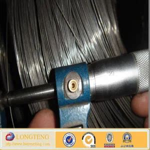 1 2mm Stainless Steel High Tensile Strength Spring Wire China Spring