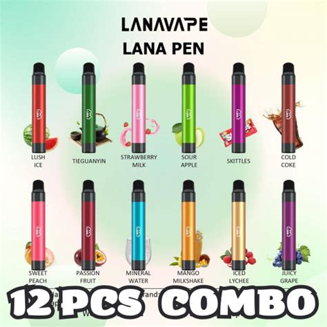 Lana Bar Puffs Sg Vape Disposable Lana Bar Singapore Lana