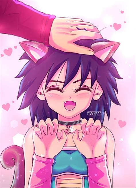 Neko Gine By Bardockswife On Deviantart Dragon Ball Super Manga