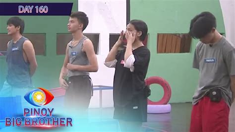 Day Kuya Binigyan Ng Sacrifice Task Ang Teen Housemates Para Sa