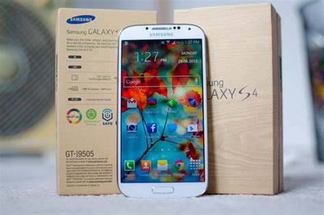 Review Samsung Galaxy S4 3g I9500 And 4g I9505 Neowin